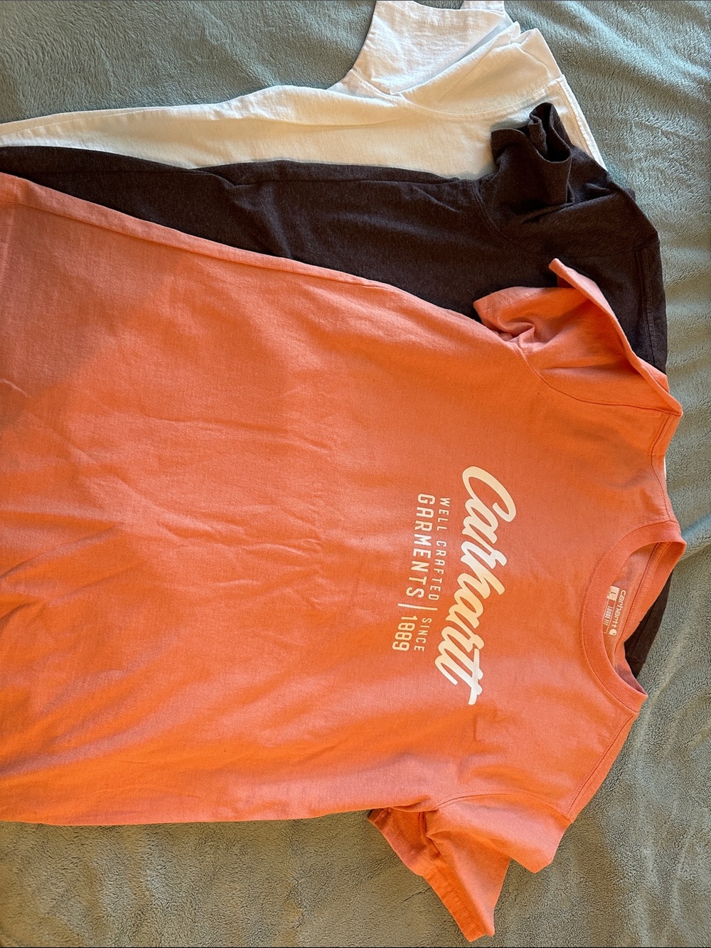 Carhartt Loose Fit Tshirts - Set of 3